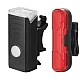 Set far si stop pentru bicicleta HY027 cu incarcare USB Set far si stop pentru bicicleta HY027 cu incarcare USB
