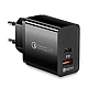 Incarcator de retea Type C si USB PD 36W QuickCharge 3.0 Incarcator de retea Type C si USB PD 36W QuickCharge 3.0