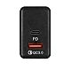 Incarcator de retea Type C si USB PD 36W QuickCharge 3.0 Incarcator de retea Type C si USB PD 36W QuickCharge 3.0