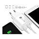 Incarcator de priza rapid PD cu USB C 2 porturi 40W Incarcator de priza rapid PD cu USB C 2 porturi 40W
