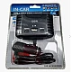 Incarcator auto la bricheta 120W cu 3 prize USB Incarcator auto la bricheta 120W cu 3 prize USB