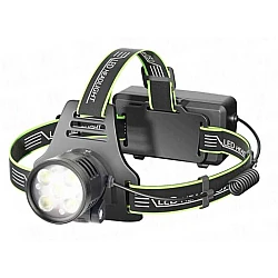 Lanterna frontala de cap BL A29 5 cu 2 acumulatori Li-ion 18650 incarcare USB 5 LED tip P50