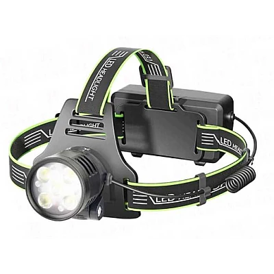 Lanterna frontala de cap BL A29 5 cu 2 acumulatori Li-ion 18650 incarcare USB 5 LED tip P50 Lanterna frontala de cap BL A29 5 cu 2 acumulatori Li-ion 18650 incarcare USB 5 LED tip P50