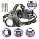 Lanterna frontala de cap BL A29 5 cu 2 acumulatori Li-ion 18650 incarcare USB 5 LED tip P50 Lanterna frontala de cap BL A29 5 cu 2 acumulatori Li-ion 18650 incarcare USB 5 LED tip P50
