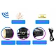 Lanterna frontala BL X4 cu LED acumulator detasabil Li ion cu incarcare la USB afisaj LCD baterie Lanterna frontala BL X4 cu LED acumulator detasabil Li ion cu incarcare la USB afisaj LCD baterie