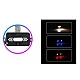 Lanterna frontala BL X4 cu LED acumulator detasabil Li ion cu incarcare la USB afisaj LCD baterie Lanterna frontala BL X4 cu LED acumulator detasabil Li ion cu incarcare la USB afisaj LCD baterie