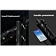 Lanterna profesionala CB G400Y din aluminiu resistenta la socuri cu led 300w 4 acumulatori 181350 incarcare USB Lanterna profesionala CB G400Y din aluminiu resistenta la socuri cu led 300w 4 acumulatori 181350 incarcare USB