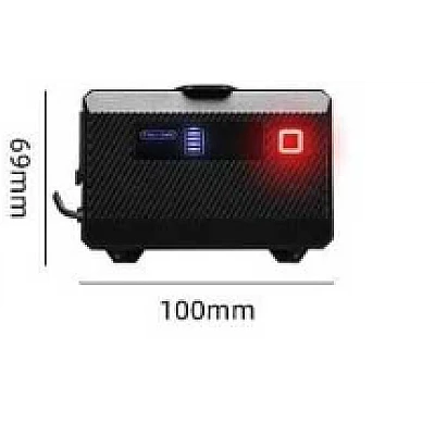 Lanterna de cap T503C cu 3 Acumulatori 18650 senzor miscare zoom lumina alba sau galbena Indicator Baterie