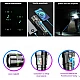 Lanterna profesionala BL G601 putere 300W fiabilitate 4 acumulatori 18650 Incarcare USB 5km Lanterna profesionala BL G601 putere 300W fiabilitate 4 acumulatori 18650 Incarcare USB 5km