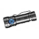 Lanterna compacta de aluminiu BL F82 cu 8 LED XPG magnet si clips incarcare USB acumulator 26650 Lumina Rosie SOS Lanterna compacta de aluminiu BL F82 cu 8 LED XPG magnet si clips incarcare USB acumulator 26650 Lumina Rosie SOS