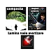Lanterna compacta de aluminiu BL F82 cu 8 LED XPG magnet si clips incarcare USB acumulator 26650 Lumina Rosie SOS Lanterna compacta de aluminiu BL F82 cu 8 LED XPG magnet si clips incarcare USB acumulator 26650 Lumina Rosie SOS