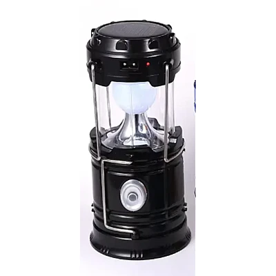 Lampa Felinar Solara Camping 900 Lumeni cu agatatoare MH 5800T 6 + 1 LED Lampa Felinar Solara Camping 900 Lumeni cu agatatoare MH 5800T 6 + 1 LED