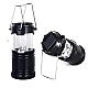 Lampa Felinar Solara Camping 900 Lumeni cu agatatoare MH 5800T 6 + 1 LED Lampa Felinar Solara Camping 900 Lumeni cu agatatoare MH 5800T 6 + 1 LED