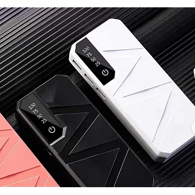 UB Baterie externa cu display si lanterna UB Baterie externa cu display si lanterna