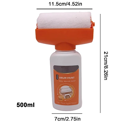 Set 2 Role cu pasta de reparare a peretilor uscare rapida 500g Set 2 Role cu pasta de reparare a peretilor uscare rapida 500g
