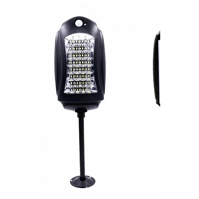 Lampa solara stradala cu picior 32 LED uri EP 118 Lampa solara stradala cu picior 32 LED uri EP 118