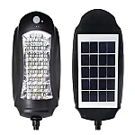 Lampa solara stradala cu picior 32 LED uri EP 118
