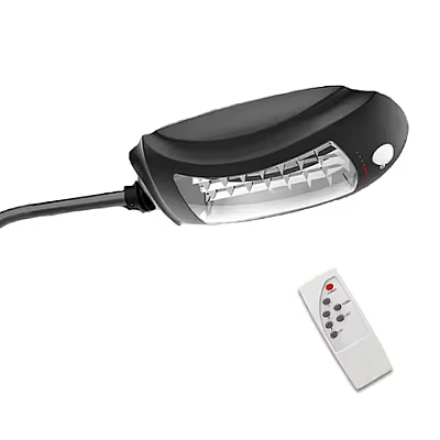 Lampa solara stradala cu picior 32 LED uri EP 118 Lampa solara stradala cu picior 32 LED uri EP 118