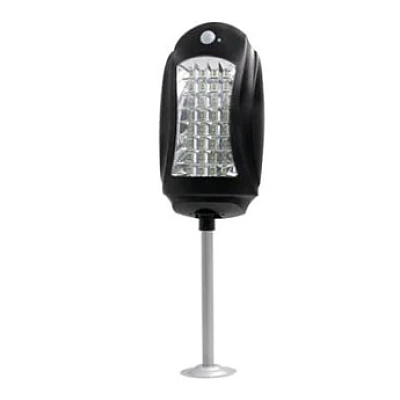 Lampa solara stradala cu picior 32 LED uri EP 118 Lampa solara stradala cu picior 32 LED uri EP 118