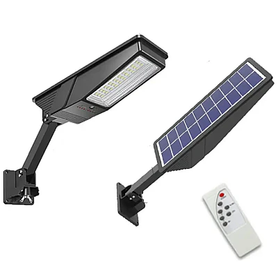 Lampa solara EP 138PLUS rotire sus jos 90 grade cu telecomanda