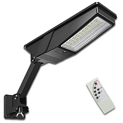 Lampa solara EP 138PLUS rotire sus jos 90 grade cu telecomanda