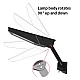 Lampa solara EP 138PLUS rotire sus jos 90 grade cu telecomanda Lampa solara EP 138PLUS rotire sus jos 90 grade cu telecomanda