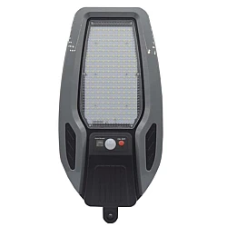 Lampa solara stradala de Inductie 60W cu 168 de LED si senzor de miscare
