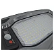 Lampa solara stradala de Inductie 60W cu 168 de LED si senzor de miscare