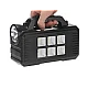 Kit solar GD 8077 cu lampa multifunctionala HA Kit solar GD 8077 cu lampa multifunctionala HA