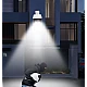 Lampa solara tip camera supraveghere falsa CCTV cu senzor si 2 antene Lampa solara tip camera supraveghere falsa CCTV cu senzor si 2 antene