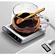 Inlcazitor electric pentru cana de cafea apa ceai sau biberon auto-oprire alimentare USB afisaj LCD Inlcazitor electric pentru cana de cafea apa ceai sau biberon auto-oprire alimentare USB afisaj LCD
