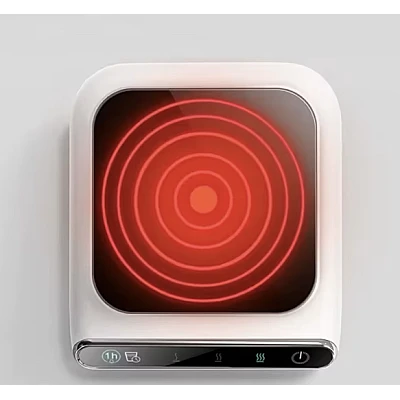Inlcazitor electric pentru cana de cafea apa ceai sau biberon auto-oprire alimentare USB afisaj LCD Inlcazitor electric pentru cana de cafea apa ceai sau biberon auto-oprire alimentare USB afisaj LCD