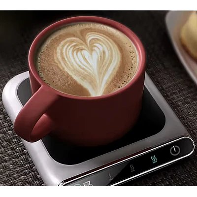 Inlcazitor electric pentru cana de cafea apa ceai sau biberon auto-oprire alimentare USB afisaj LCD Inlcazitor electric pentru cana de cafea apa ceai sau biberon auto-oprire alimentare USB afisaj LCD