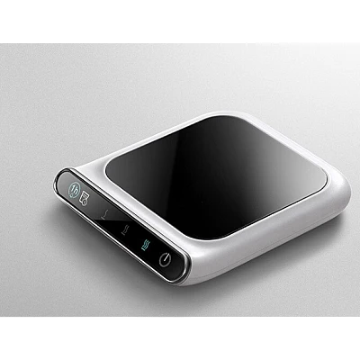 Inlcazitor electric pentru cana de cafea apa ceai sau biberon auto-oprire alimentare USB afisaj LCD Inlcazitor electric pentru cana de cafea apa ceai sau biberon auto-oprire alimentare USB afisaj LCD