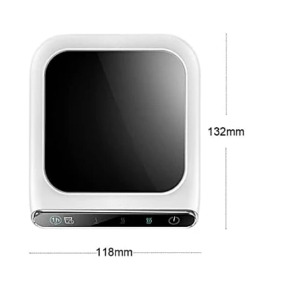 Inlcazitor electric pentru cana de cafea apa ceai sau biberon auto-oprire alimentare USB afisaj LCD Inlcazitor electric pentru cana de cafea apa ceai sau biberon auto-oprire alimentare USB afisaj LCD
