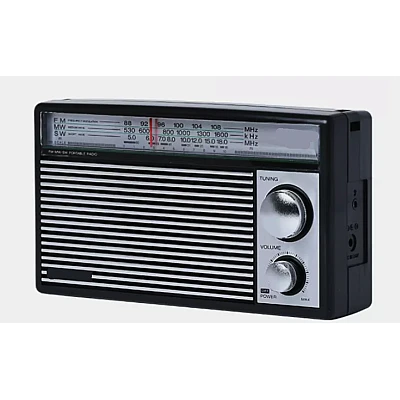Radio Retro F10AC Vintage Home cu 3 Benzi Radio Radio Retro F10AC Vintage Home cu 3 Benzi Radio