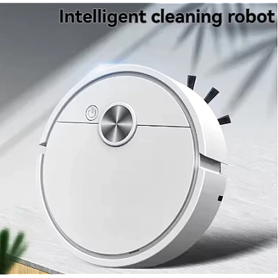 Mini Aspirator robot inteligent XFX015 Vacuum Mop Cleaner 45db 400mah Mini Aspirator robot inteligent XFX015 Vacuum Mop Cleaner 45db 400mah