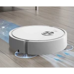 Mini Aspirator robot inteligent XFX015 Vacuum Mop Cleaner 45db 400mah Mini Aspirator robot inteligent XFX015 Vacuum Mop Cleaner 45db 400mah