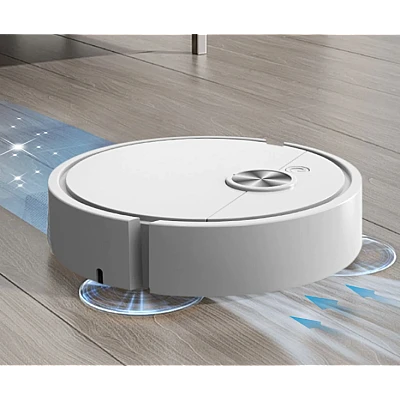 Mini Aspirator robot inteligent XFX015 Vacuum Mop Cleaner 45db 400mah Mini Aspirator robot inteligent XFX015 Vacuum Mop Cleaner 45db 400mah