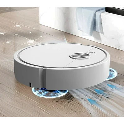 Mini Aspirator robot inteligent XFX015 Vacuum Mop Cleaner 45db 400mah Mini Aspirator robot inteligent XFX015 Vacuum Mop Cleaner 45db 400mah