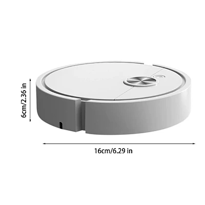 Mini Aspirator robot inteligent XFX015 Vacuum Mop Cleaner 45db 400mah Mini Aspirator robot inteligent XFX015 Vacuum Mop Cleaner 45db 400mah