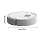 Mini Aspirator robot inteligent XFX015 Vacuum Mop Cleaner 45db 400mah Mini Aspirator robot inteligent XFX015 Vacuum Mop Cleaner 45db 400mah