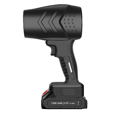 Suflanta de aer multifunctionala incarcare auto pentru gratar indepartare frunze si praf 1500 mAh Viteta de Rotatie 25000 RPM Suflanta de aer multifunctionala incarcare auto pentru gratar indepartare frunze si praf 1500 mAh Viteta de Rotatie 25000 RPM