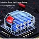 Suflanta de aer multifunctionala incarcare auto pentru gratar indepartare frunze si praf 1500 mAh Viteta de Rotatie 25000 RPM Suflanta de aer multifunctionala incarcare auto pentru gratar indepartare frunze si praf 1500 mAh Viteta de Rotatie 25000 RPM