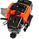 Motocoasa Vokner GT 4400 de 6CP 9000Rpm cu 3 sisteme taiere Motocoasa Vokner GT 4400 de 6CP 9000Rpm cu 3 sisteme taiere