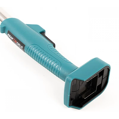 Tija extensibila minidrujba electrica Kraftworld lungime maxima 2m compatibil baterii pe sina Tija extensibila minidrujba electrica Kraftworld lungime maxima 2m compatibil baterii pe sina