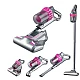 Aspirator multifunctional fara fir 4 in 1 pentru indepartarea acarienilor curatare saltele si tapiterie de masina Aspirator multifunctional fara fir 4 in 1 pentru indepartarea acarienilor curatare saltele si tapiterie de masina