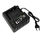 Polizor unghiular (Flex) cu 2 acumulatori 36 V 5 Ah 8500 Rpm 125 mm Polizor unghiular (Flex) cu 2 acumulatori 36 V 5 Ah 8500 Rpm 125 mm