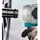 Pistol de impact 98VF cu 2 acumulatori si 40 accesori LEIH MANN
