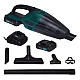 Aspirator de mana LEIHMANN S2 VC503DC rezervor 500ml nivel sunet 76dB 2 acumulatori 48V si un incarcator rapid incluse Aspirator de mana LEIHMANN S2 VC503DC rezervor 500ml nivel sunet 76dB 2 acumulatori 48V si un incarcator rapid incluse
